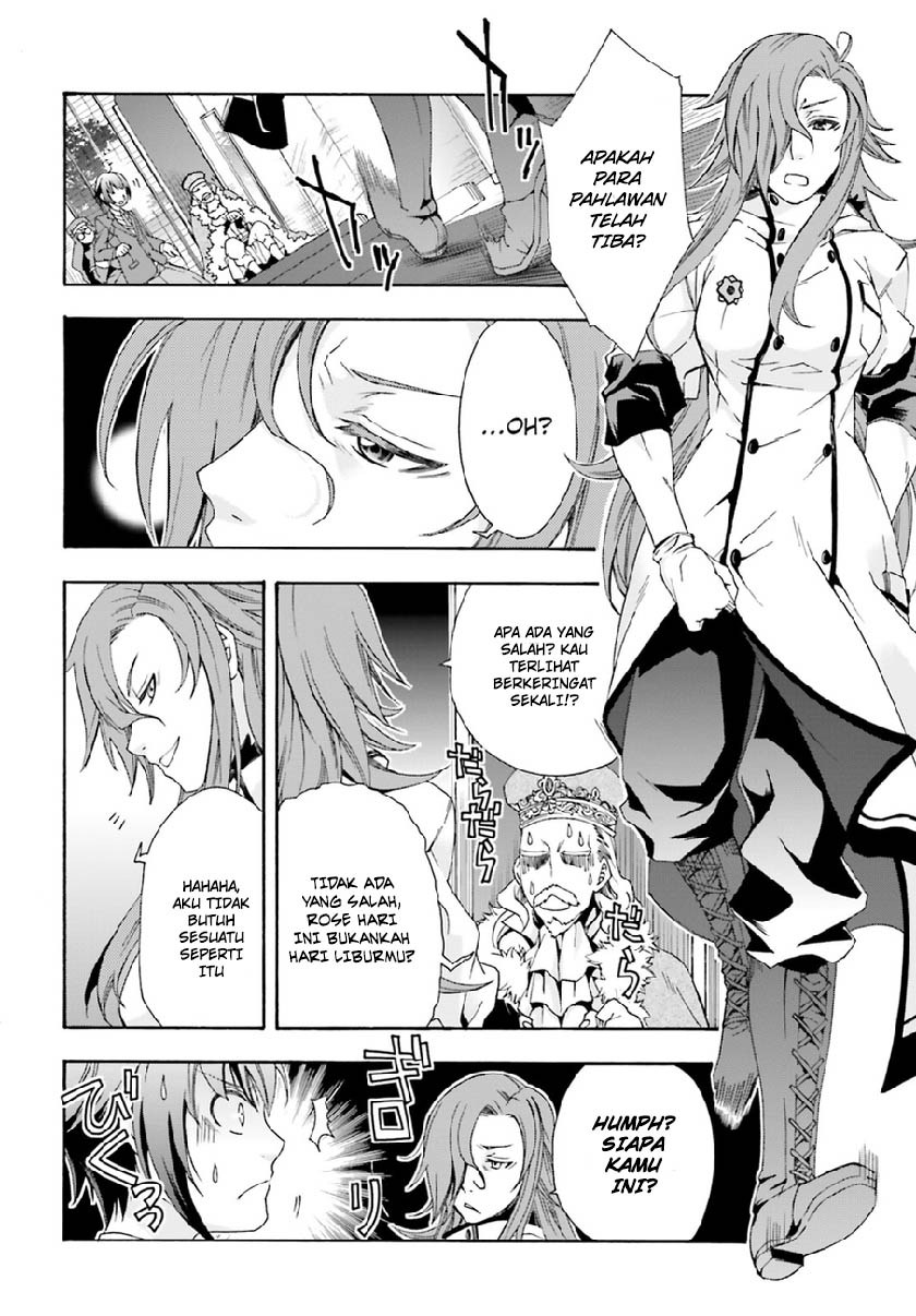 The Wrong Way to use Healing Magic